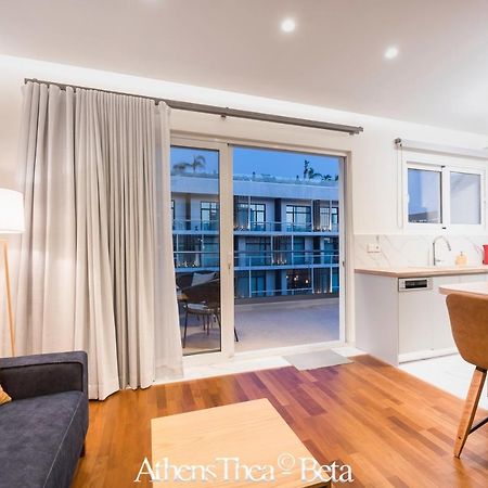 Athensthea Beta Luxury Penthouse Apt In Omonia Εξωτερικό φωτογραφία