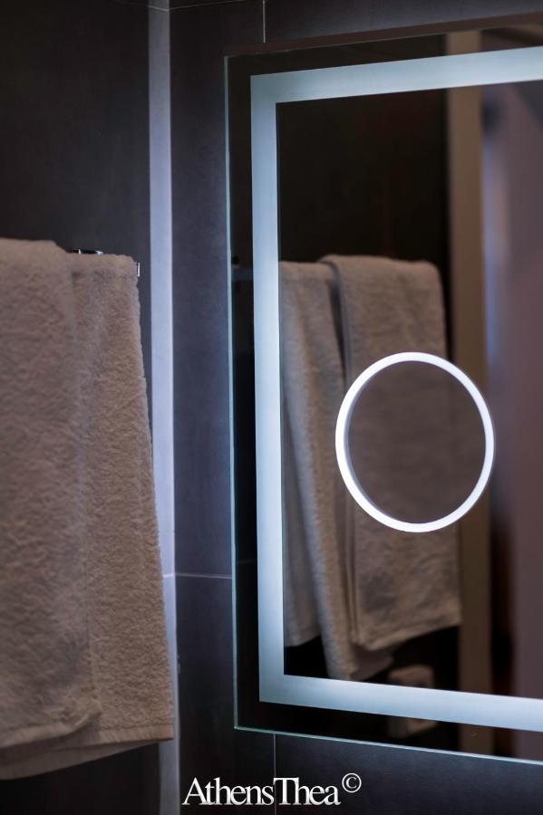 Athensthea Beta Luxury Penthouse Apt In Omonia Εξωτερικό φωτογραφία