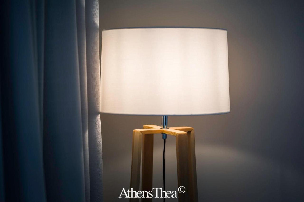 Athensthea Beta Luxury Penthouse Apt In Omonia Εξωτερικό φωτογραφία
